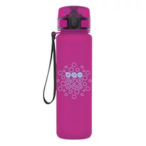 Kulacs ARS UNA műanyag matt BPA-mentes 600 ml magenta Kulacs ARS UNA műanyag matt BPA-mentes 600 ml magenta