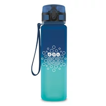 Kulacs ARS UNA műanyag matt BPA-mentes ombre 600 ml Dark sea Kulacs ARS UNA műanyag matt BPA-mentes ombre 600 ml Dark sea