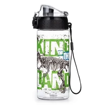 Kulacs OXY CLICK műanyag BPA-mentes 500 ml Dinosaur Kulacs OXY CLICK műanyag BPA-mentes 500 ml Dinosaur