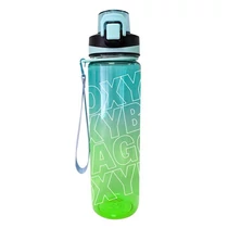 Kulacs OXY LIFE műanyag BPA-mentes 800 ml Ombre lime zöld
