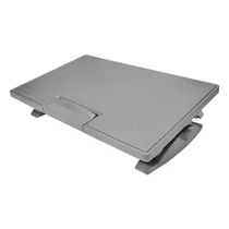 Lábtámasz KENSINGTON SoleMate Pro állítható szürke Lábtámasz KENSINGTON SoleMate Pro állítható szürke