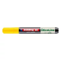 Lakkmarker EDDING 50 2-3 mm sárga