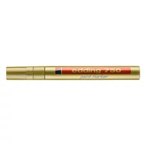 Lakkmarker EDDING 750 2-4mm arany