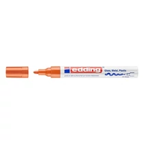 Lakkmarker EDDING 750 2-4mm narancs