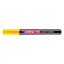 Lakkmarker EDDING 791 1-2mm sárga