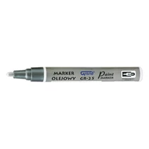 Lakkmarker GRAND GR-25 2-3 mm ezüst Lakkmarker GRAND GR-25 2-3 mm ezüst