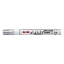 Lakkmarker UNI PX-20 2,2 - 2,8mm fényes ezüst Lakkmarker UNI PX-20 2,2 - 2,8mm fényes ezüst