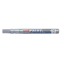 Lakkmarker UNI PX-21 0,8-1,2mm ezüst Lakkmarker UNI PX-21 0,8-1,2mm ezüst