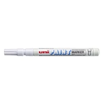 Lakkmarker UNI PX-21 0,8-1,2mm fehér Lakkmarker UNI PX-21 0,8-1,2mm fehér
