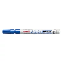 Lakkmarker UNI PX-21 0,8-1,2mm kék Lakkmarker UNI PX-21 0,8-1,2mm kék