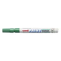 Lakkmarker UNI PX-21 0,8-1,2mm zöld Lakkmarker UNI PX-21 0,8-1,2mm zöld