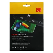 Lamináló fólia KODAK A/6 160 mikron fényes 25 lapos Lamináló fólia KODAK A/6 160 mikron fényes 25 lapos