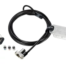 Notebook zár KENSINGTON Universal 3 az 1-ben kulcsos Notebook zár KENSINGTON Universal 3 az 1-ben kulcsos