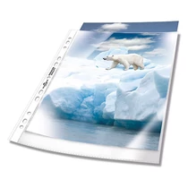 Lefűzhető genotherm DURABLE PP A/4 80 mikron 100 darabos Lefűzhető genotherm DURABLE PP A/4 80 mikron 100 darabos