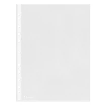 Lefűzhető genotherm ESSELTE Standard A/4 40 mikron narancsos 25 darabos Lefűzhető genotherm ESSELTE Standard A/4 40 mikron narancsos 25 darabos