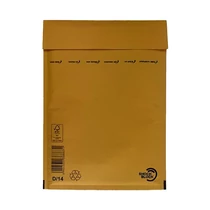 Légpárnás tasak No14/W4 szilikonos barna 180x265mm Légpárnás tasak No14/W4 szilikonos barna 180x265mm