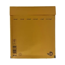 Légpárnás tasak No15/W5 szilikonos barna 220x265mm Légpárnás tasak No15/W5 szilikonos barna 220x265mm