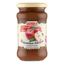 Lekvár EKO Nagymama lekvárja fahéjas alma 340 g Lekvár EKO Nagymama lekvárja fahéjas alma 340 g