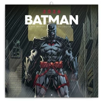 Lemeznaptár REALSYSTEM 300x300mm Comics 2026. Lemeznaptár REALSYSTEM 300x300mm Comics 2026.