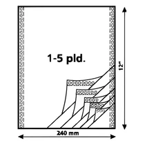 Leporelló STARPRINT 240/3 példány VR3-24 600 garnitúra/doboz Leporelló STARPRINT 240/3 példány VR3-24 600 garnitúra/doboz