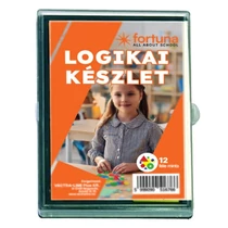 Logikai készlet FORTUNA műanyag Logikai készlet FORTUNA műanyag