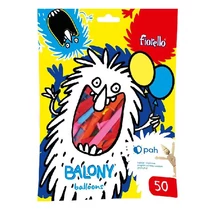 Lufi FIORELLO modellező 50 darabos Lufi FIORELLO modellező 50 darabos