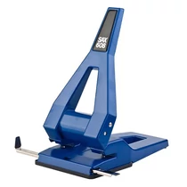 Lyukasztó SAX 608 2 lyukú fém 65 lap kék Lyukasztó SAX 608 2 lyukú fém 65 lap kék