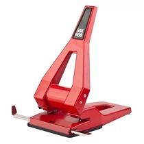 Lyukasztó SAX 608 2 lyukú fém 65 lap piros Lyukasztó SAX 608 2 lyukú fém 65 lap piros