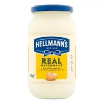 Majonéz HELLMANNS üveges 400 g Majonéz HELLMANNS üveges 400 g