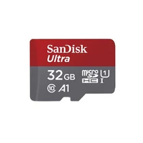 Memóriakártya SANDISK microSDHC Ultra 32 GB Memóriakártya SANDISK microSDHC Ultra 32 GB