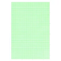 Milliméter papír A/4 FORTUNA 10 lapos Milliméter papír A/4 FORTUNA 10 lapos