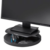 Monitorállvány KENSINGTON SmartFit forgatható Monitorállvány KENSINGTON SmartFit forgatható