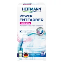 Mosásmentő por HEITMANN fehér ruhákhoz 250 g Mosásmentő por HEITMANN fehér ruhákhoz 250 g