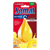 Mosogatógép illatosító SOMAT Deo Lemon 17 g