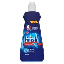 Mosogatógép öblítő FINISH Rinse Aid 400ml Mosogatógép öblítő FINISH Rinse Aid 400ml