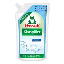 Mosogatógép öblítő FROSCH 750 ml Mosogatógép öblítő FROSCH 750 ml