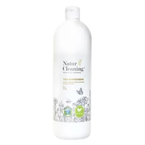 Mosogatószer NATURCLEANING koncentrátum tea-mandarin 1 liter