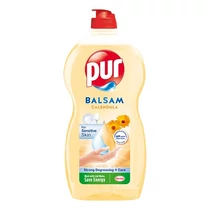 Mosogatószer PUR Calendula balzsam 1,2L Mosogatószer PUR Calendula balzsam 1,2L