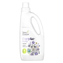 Mosógél NATURCLEANING Csepke baby levendula olajjal 3m+ 1 liter