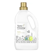 Mosógél NATURCLEANING black hipoallergén 1,5 liter