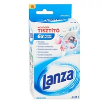 Mosógép tisztító folyadék LANZA 250 ml fresh Mosógép tisztító folyadék LANZA 250 ml fresh