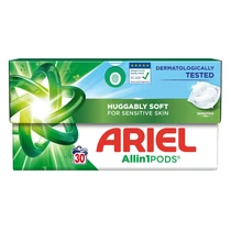 Mosókapszula ARIEL Sensitive 30 db