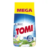 Mosópor TOMI Max Power Amazónia Frissessége 85 mosás 5,1 kg