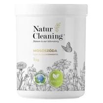 Mosószóda NATURCLEANING illat,-és allergénmentes 1 kg