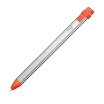 Mutatópálca érintőképernyős ceruza LOGITECH Crayon for Education fehér/narancs Mutatópálca érintőképernyős ceruza LOGITECH Crayon for Education fehér/narancs