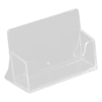 Névjegytartó asztali  1 rekeszes Névjegytartó asztali  1 rekeszes