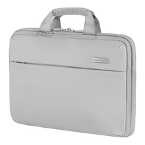 Notebook táska PIANO 13" - 14" világos szürke Notebook táska PIANO 13" - 14" világos szürke