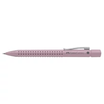 Nyomósirón FABER-CASTELL Grip 2010 Harmonia 0,5mm rózsaszín Nyomósirón FABER-CASTELL Grip 2010 Harmonia 0,5mm rózsaszín