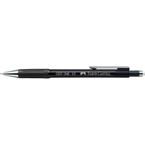 Nyomósirón FABER-CASTELL Tk-Fine Grip 1345 0,5 mm fekete Nyomósirón FABER-CASTELL Tk-Fine Grip 1345 0,5 mm fekete
