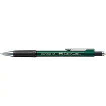 Nyomósirón FABER-CASTELL Tk-Fine Grip 1345 0,5 mm zöld Nyomósirón FABER-CASTELL Tk-Fine Grip 1345 0,5 mm zöld